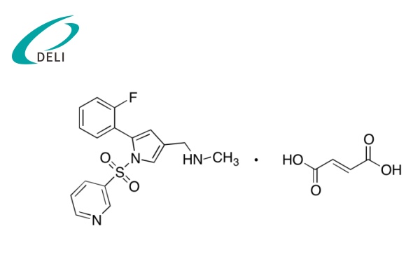 VONOPRAZAN FUMARATE 1260141-27-2